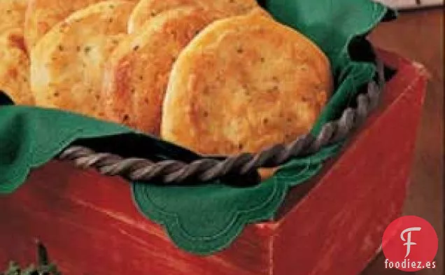 Rondas Italianas Saladas