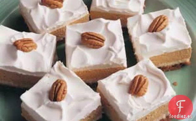 Tarta de Calabaza de Velma