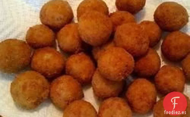 Bolas de Chucrut