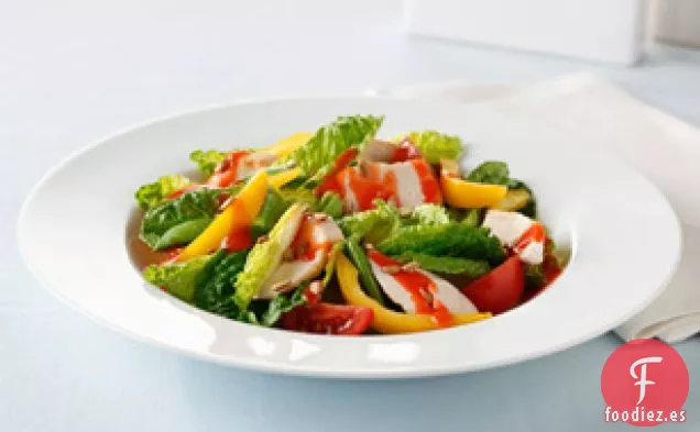 Ensalada Crujiente CATALINA de 10 Minutos