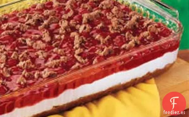 Tarta de Chocolate y Cereza