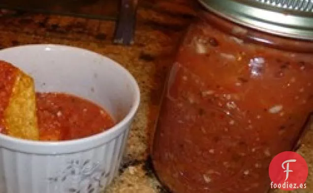 Salsa de Kim