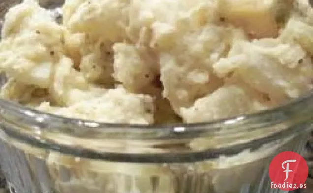 Ensalada clásica de patatas del Sur