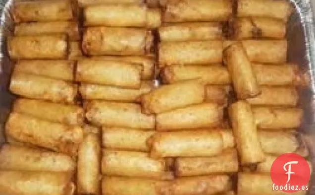 Rollos de Lumpia
