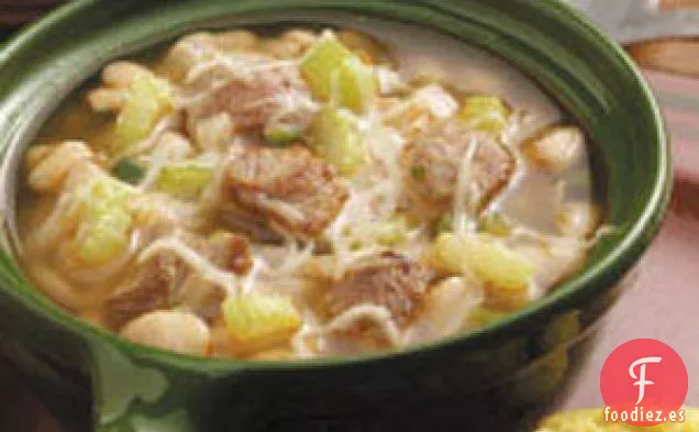 Chile de Cerdo Picante