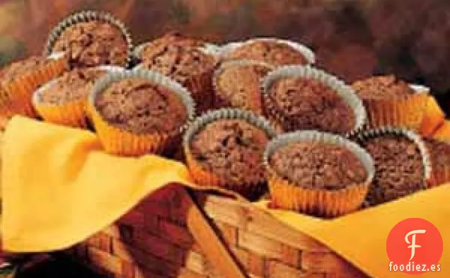 Brownies de Cupcakes