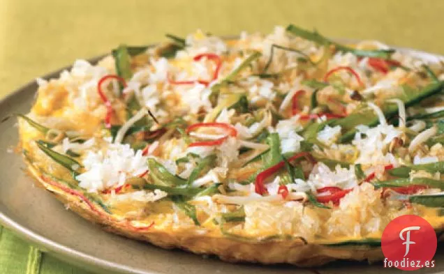 Tortilla de Arroz Crujiente