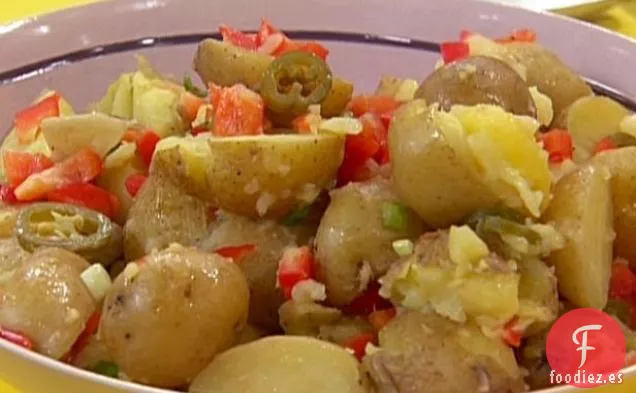 Ensalada de Pimiento y Patata