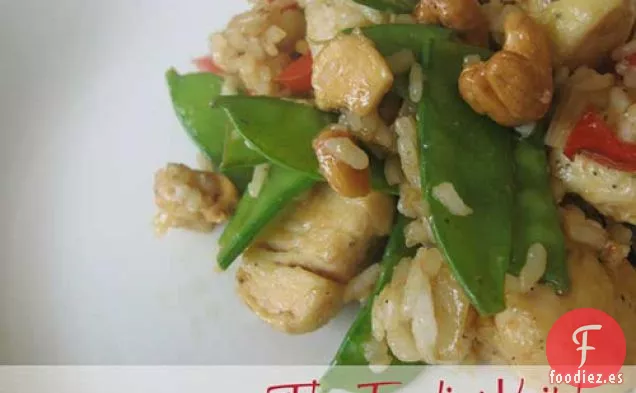 Pollo al Anacardo