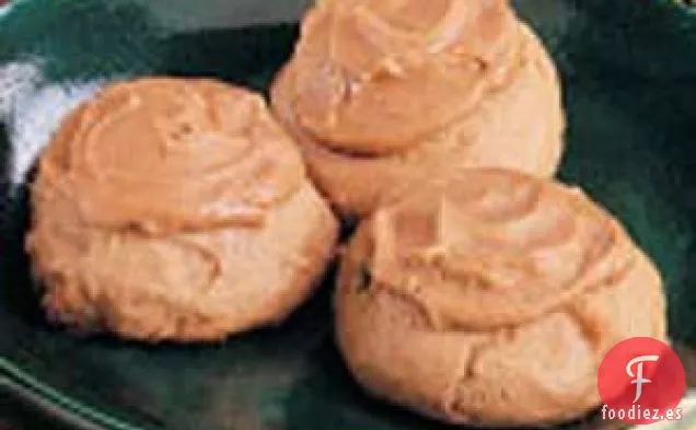 Galletas de Arce Glaseadas