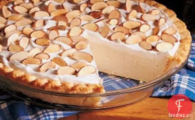 Tarta de Crema de Arce