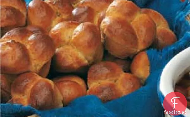 Rollos de Hojas de Trébol de Miel