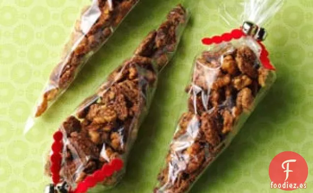 Nueces de Praliné de Canela
