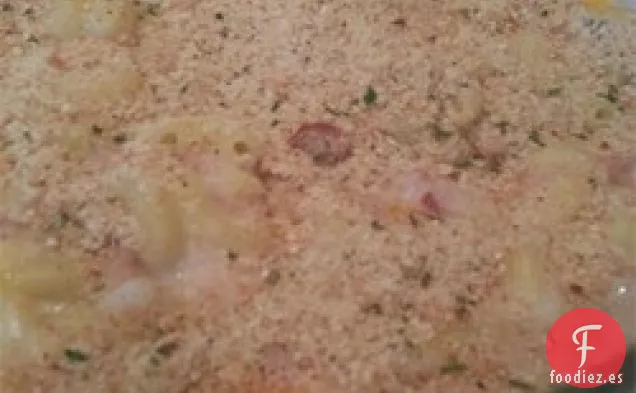 Cazuela de Jamón de Tommy