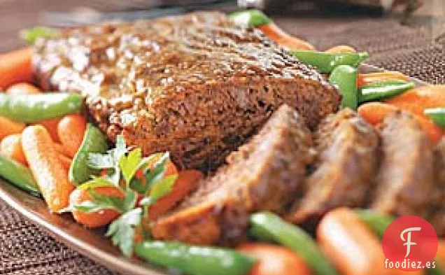 Pastel de Carne de Venado