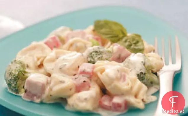 Cambio de imagen Tentador Tortellini y Jamón