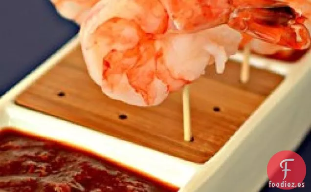 Salsa de Cóctel para Camarones