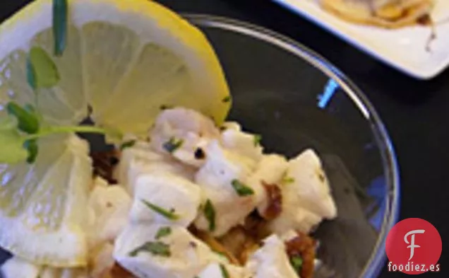 Ceviche de California
