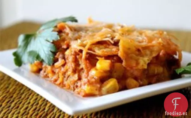 Cazuela de Nacho de Ternera