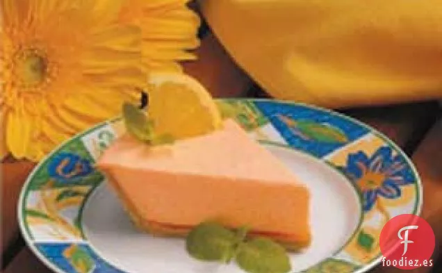 Tarta de Gasa Naranja