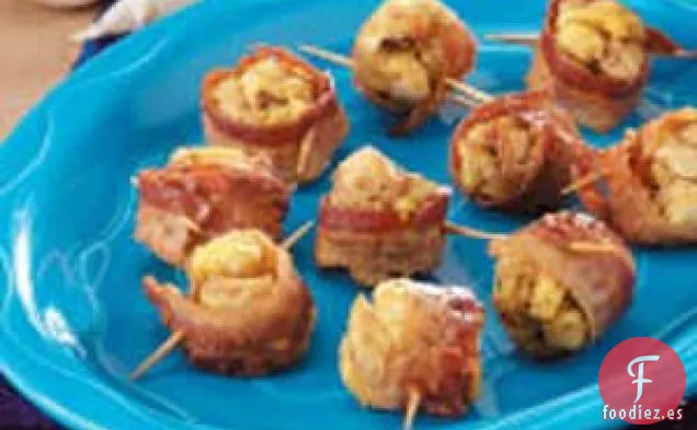 Rollitos de Tocino