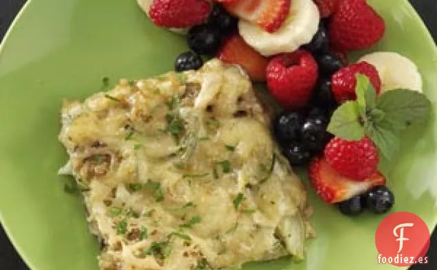 Frittata de Calabacín