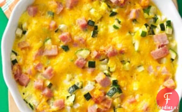 Frittata de Calabacín