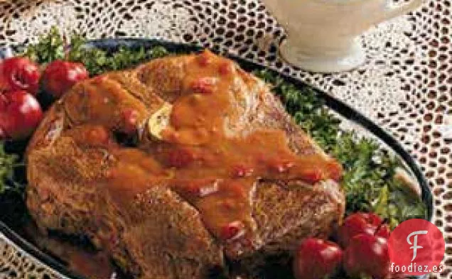 Asado de Olla Salado