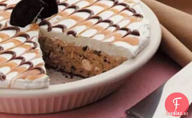 Tarta de Helado de Café