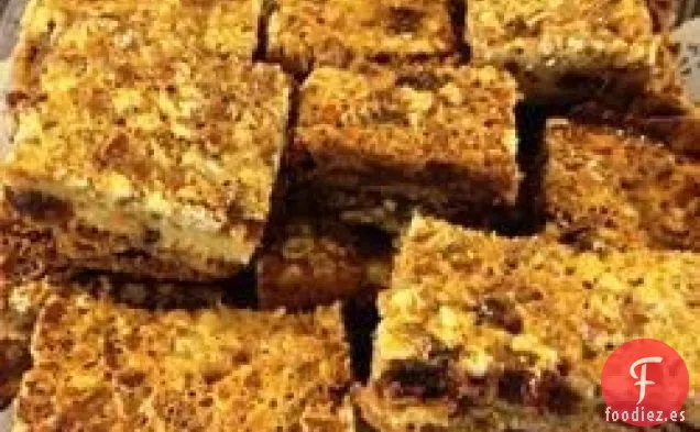 Brownies de Dátiles