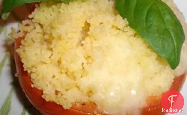 Cuscús Caprese