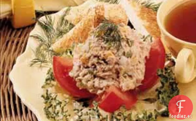 Tomates Rellenos de Atún