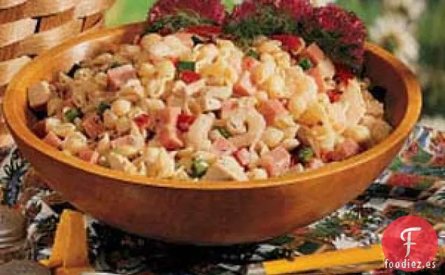 Ensalada de Macarrones Abundante