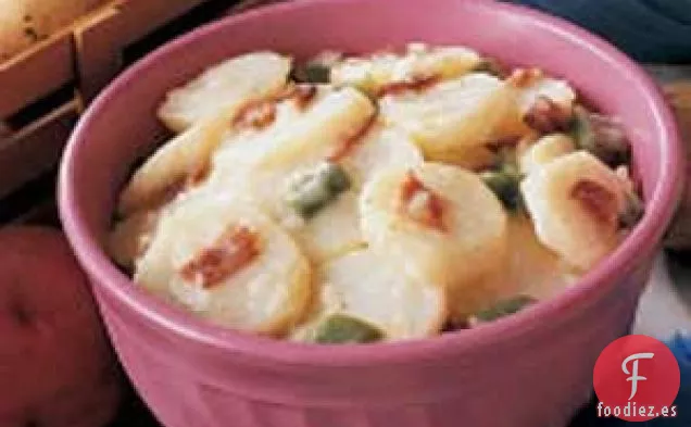 Prepara Una Ensalada de Patatas Alemana