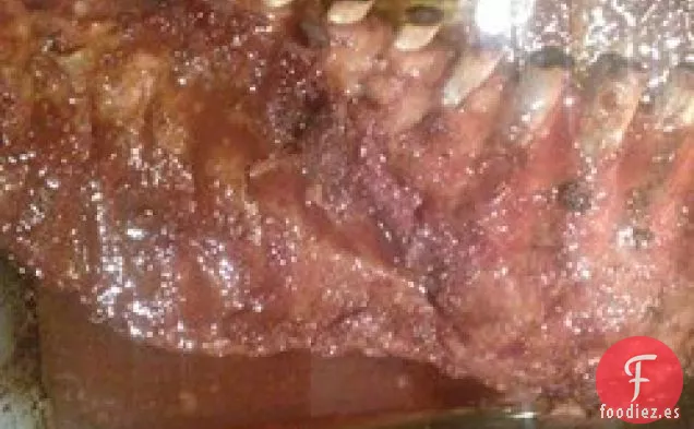 Costillas al Horno