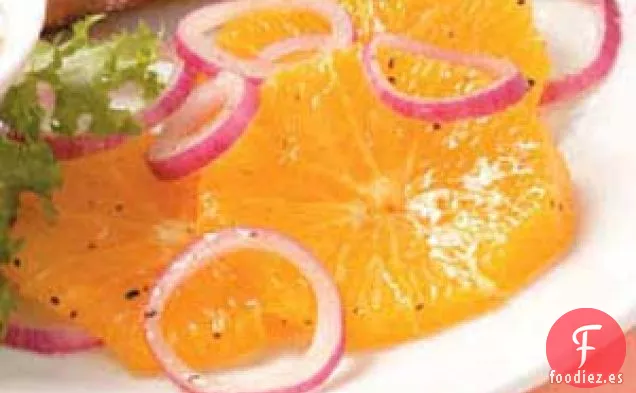 Medley de Cebolla y Naranja