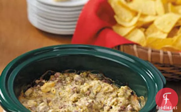 Abundante Salsa de Brócoli