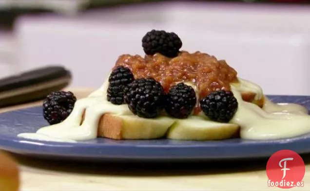 Bizcocho de Guayaba