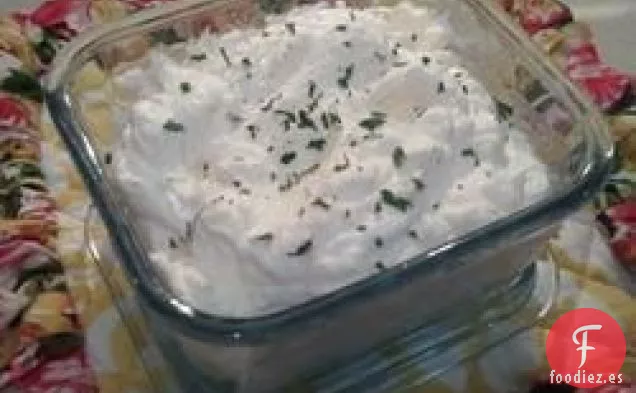 Salsa de Rábano Picante Batida