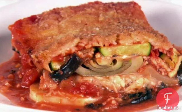 Parmesano de Verduras