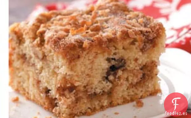 El Pastel de Migas de la Tía Lillian