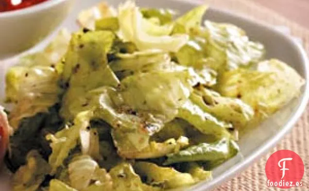 Ensalada de Lechuga Romana