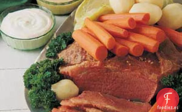 Carne en Conserva y Repollo Favoritos