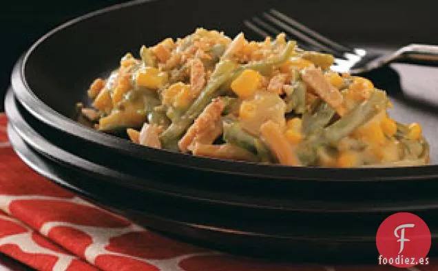 Makeover Cazuela de Frijoles de Fantasía