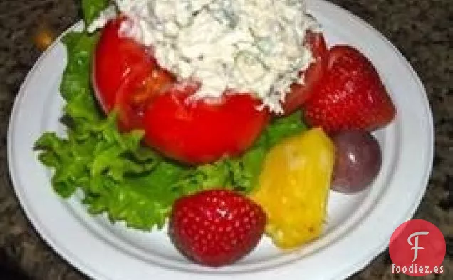 Ensalada de Pollo al Estragón