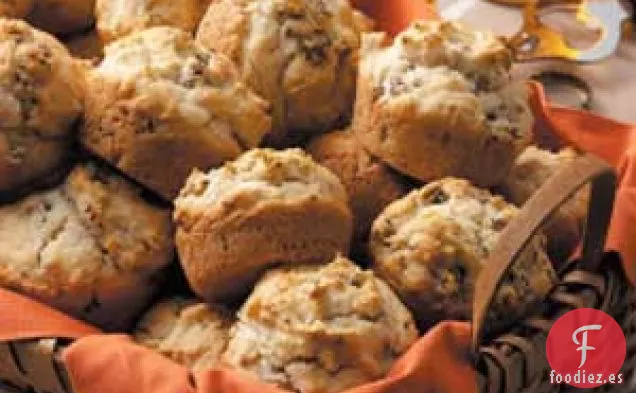 Galletas de cerveza y mocoso