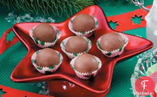 Bolas de Nuez de Arce