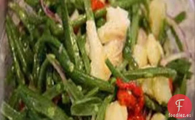 Ensalada de Judías Verdes y Patatas