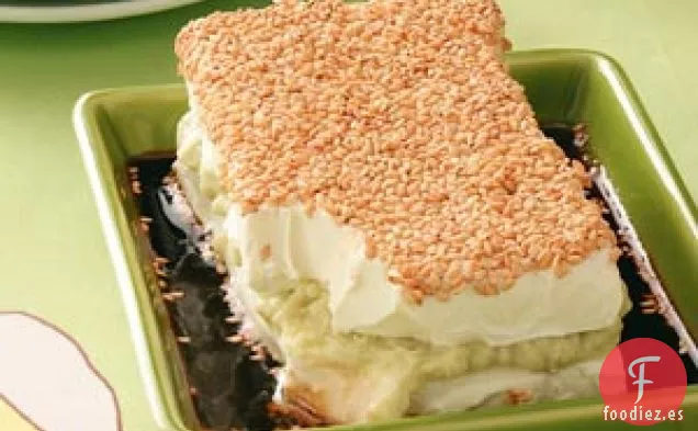 Crema de Wasabi Para Untar