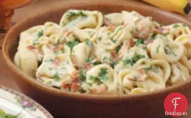 Tortellini Carbonara